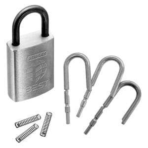 11BFK FRANGIBLE SHACKLE BW