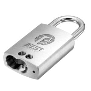 11B DOUBLE LOCKOUT BW