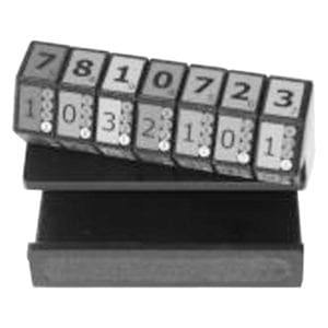 DEDICATED QU IC KEY BW