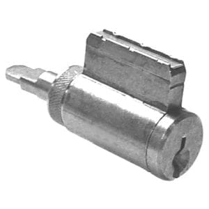 KEY IN KNOB CYLINDER BW