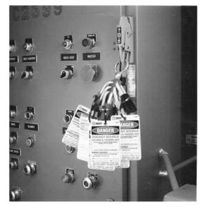 LOCKOUT TAGOUT PADLOCKS