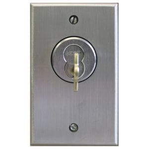 SEDA KS101 RESET KEYSWITCH