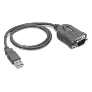 SES USB BW