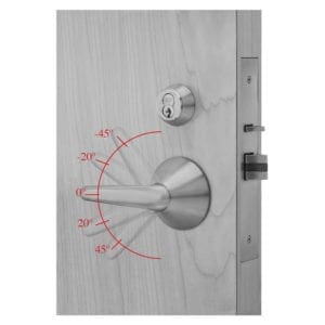 SPSL 45 Degree Angle BW