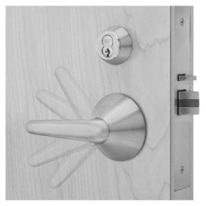 SPSL Freemoving Lever BW