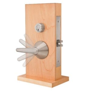 SPSL Freemoving Mounted Sample