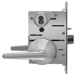 SPSL MORTISE LESS CORE