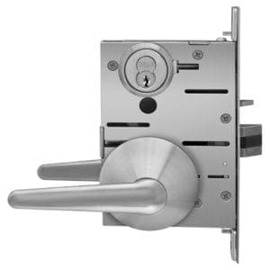 SPSL MORTISE SECURITY BW