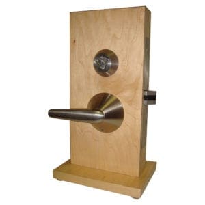 SPSL Privacy Mount Sample