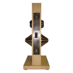 SPSL Privacy Mounted Sample Door Edge