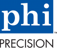 precision phi logo